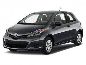 Yaris (2011-2019)