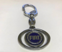 Auto atslēgu piekariņs - Fiat ― AUTOERA.LV