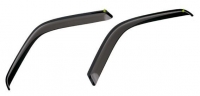 Front wind deflector set Ford C-Max (2011-2018)