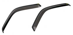 Front wind deflector set  VW GOLF VI (2008-2012) ― AUTOERA.LV