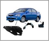 Защита кузова