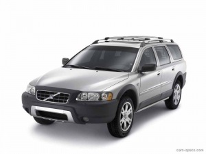 XC70 (2007-2013)