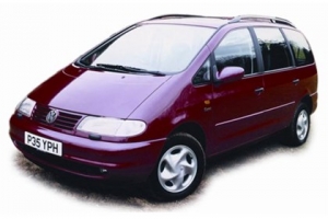Sharan (1995-2010)