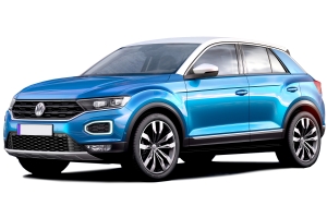 T-ROC (2017-2024)