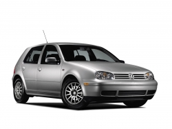 Golf IV (1997-2004)
