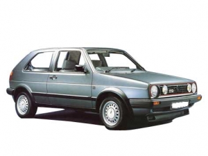 Golf II (1983-1992)