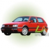 Golf III (1991-1997)