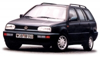 Golf III (1991-1999)