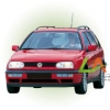 Golf III (1991-1999)