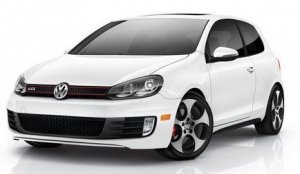 Golf VI GTI (2008-2012)