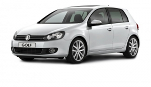 Golf VI (2008-2012)