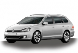 Golf VI (2008-2012)