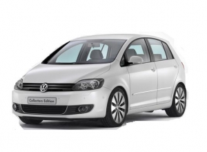 Golf Plus (2009-2014)
