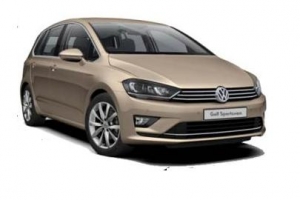 Golf Sportsvan (2014-)