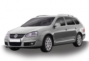 Golf V (2007-2010)