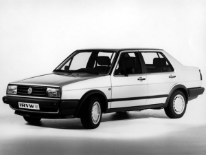 Jetta (1984-1991)