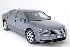 Phaeton Long (2002-2007)