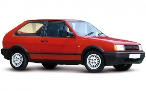 Polo (1990-1994)