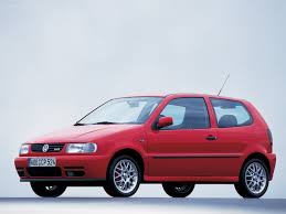 Polo (1996-2001)