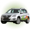 Tiguan (2008-2011)