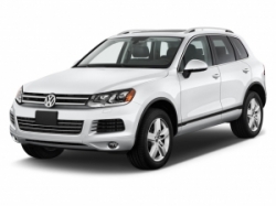 Touareg (2010-2018)