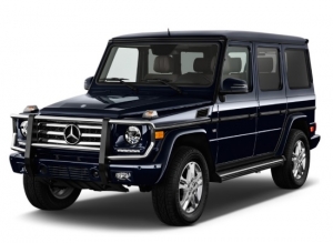 G-class W463 (2015-2023)
