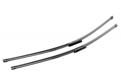 Bezkarkāsa logu slotiņu kompl. Renault Scenic (2009-2012), 70+65cm ― AUTOERA.LV