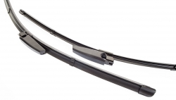 Bezkarkāsa logu slotiņu kompl. Renault Scenic (2003-2004), 65+55cm ― AUTOERA.LV