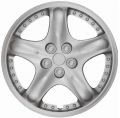 Hubcap set - Pluton, 13"