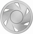 Dekoratīvo disku uzliku komplekts Rak, 13" ― AUTOERA.LV