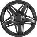 Wheel cover set Star-anthracite, 13"