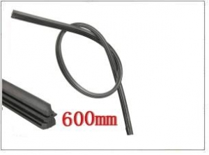 Stikla tīrītāja gumijas