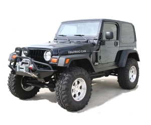 Wrangler (1997-2006)