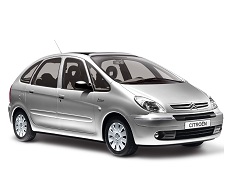 Xsara Picasso (1999-2004)