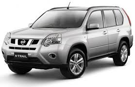 X-Trail (2007-2014)